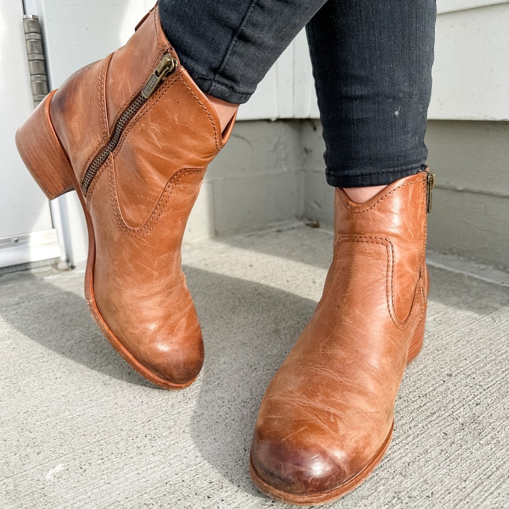 Frye Claire Bootie